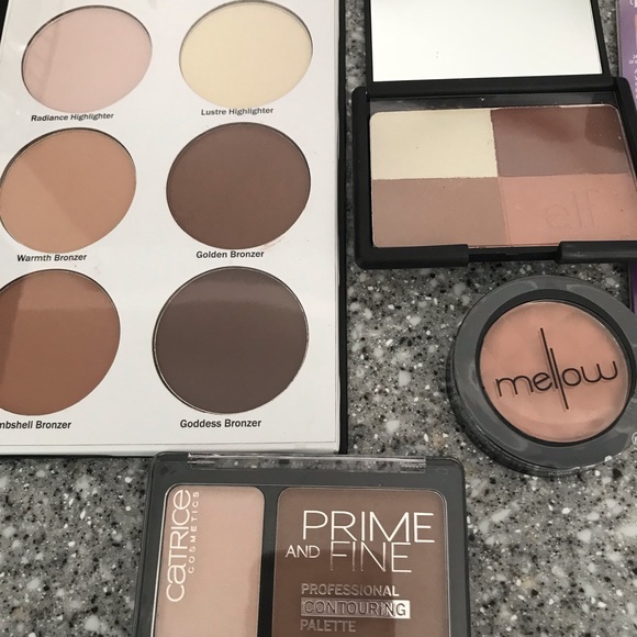 Full Size + Sample Size Misc Makeup NEW - Picture 2 of 4